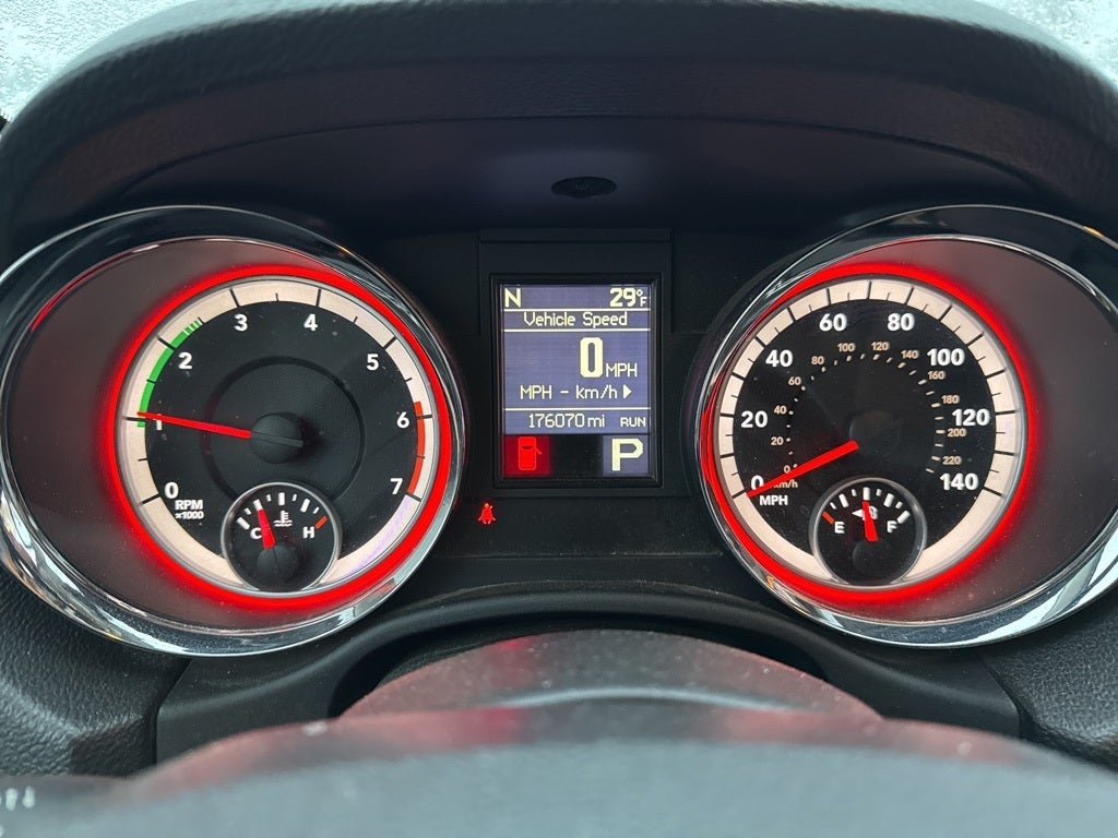 2013 Dodge Durango Citadel