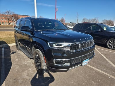 2022 Jeep Wagoneer Series II