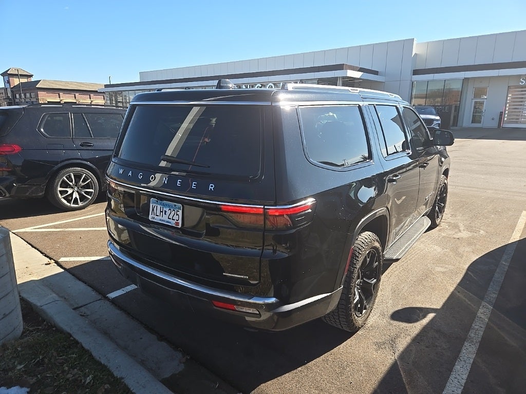 2022 Jeep Wagoneer Series II