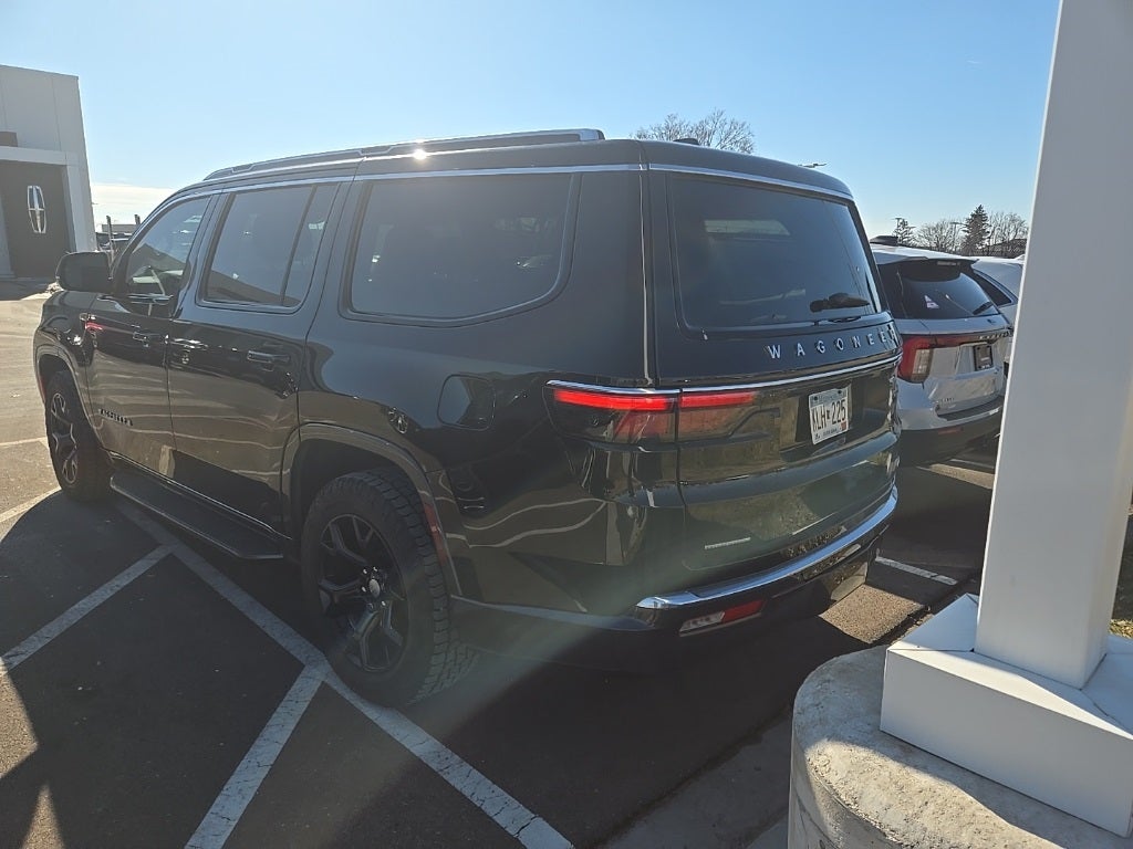 2022 Jeep Wagoneer Series II