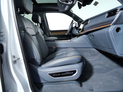 2022 Jeep Grand Wagoneer Series II