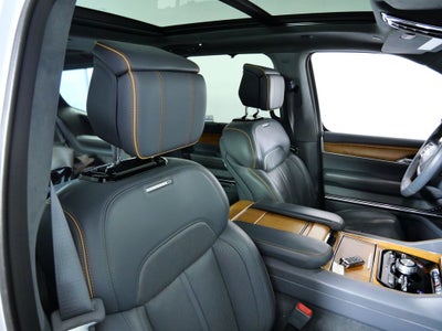 2022 Jeep Grand Wagoneer Series II