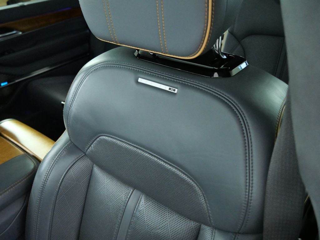 2022 Jeep Grand Wagoneer Series II