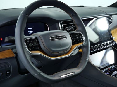 2022 Jeep Grand Wagoneer Series II