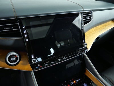 2022 Jeep Grand Wagoneer Series II