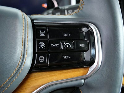 2022 Jeep Grand Wagoneer Series II
