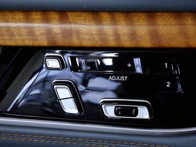 2022 Jeep Grand Wagoneer Series II