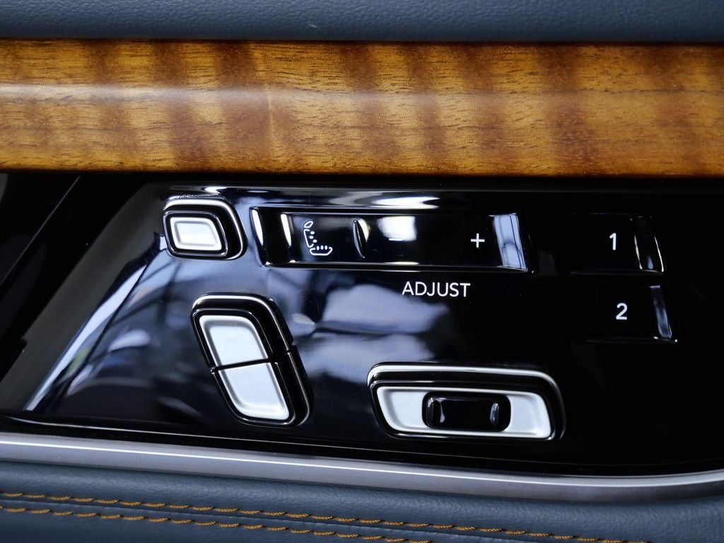 2022 Jeep Grand Wagoneer Series II