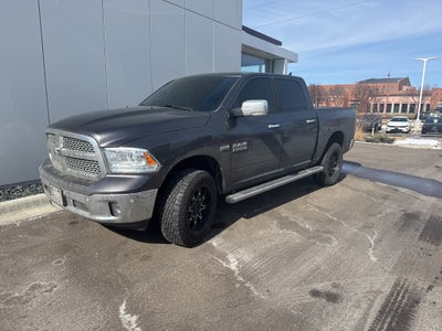 2016 RAM 1500 Laramie