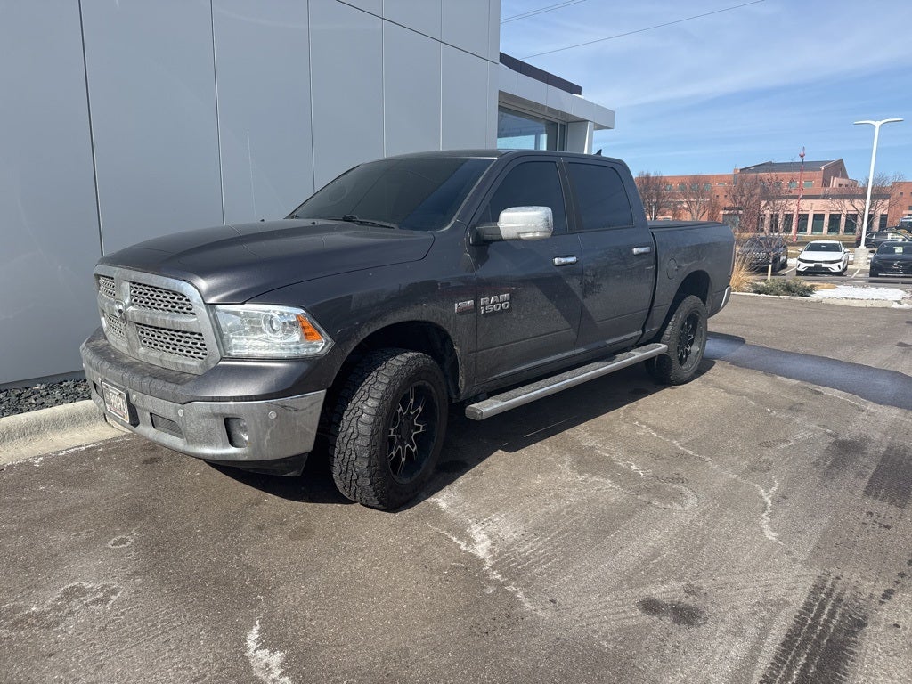 2016 RAM 1500 Laramie