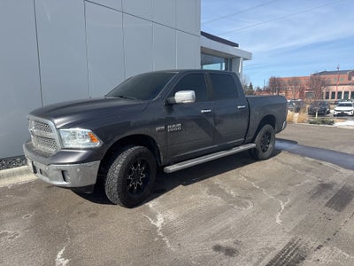 2016 RAM 1500 Laramie