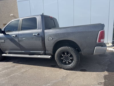 2016 RAM 1500 Laramie