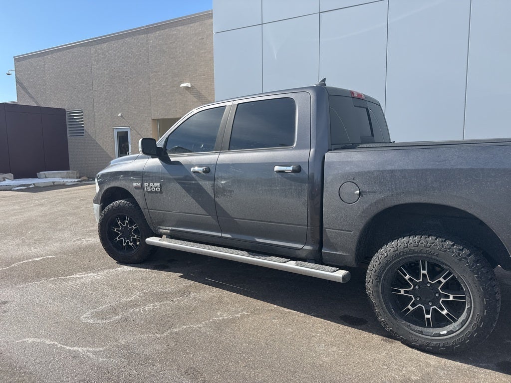 2016 RAM 1500 Laramie
