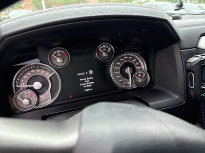 2017 RAM 1500 Laramie Longhorn