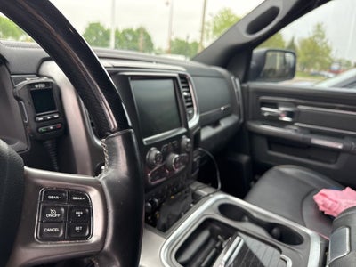 2017 RAM 1500 Laramie Longhorn