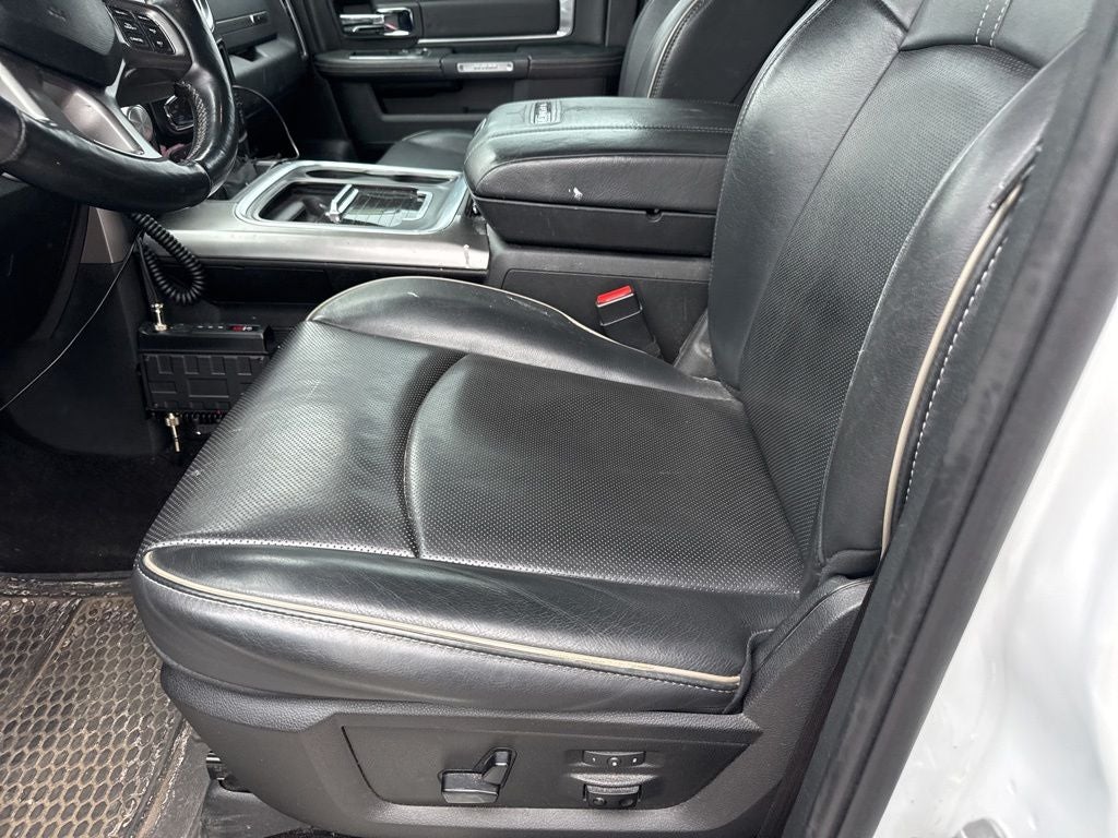2017 RAM 1500 Laramie Longhorn