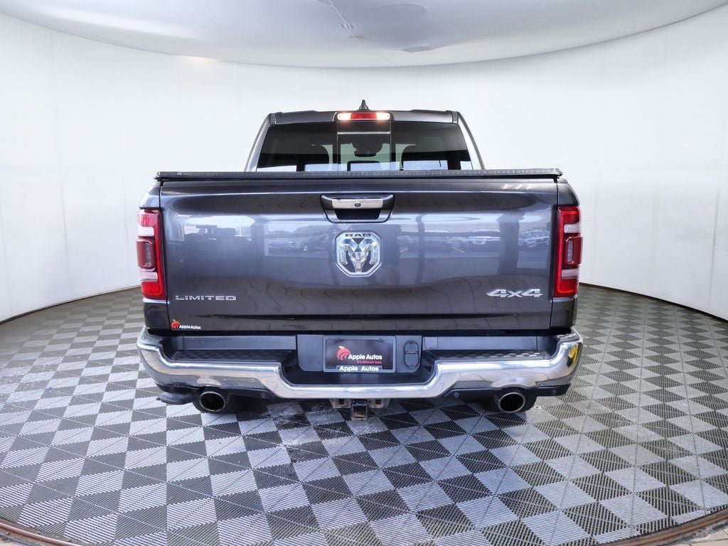 2019 RAM 1500 Limited