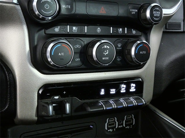 2019 RAM 1500 Laramie