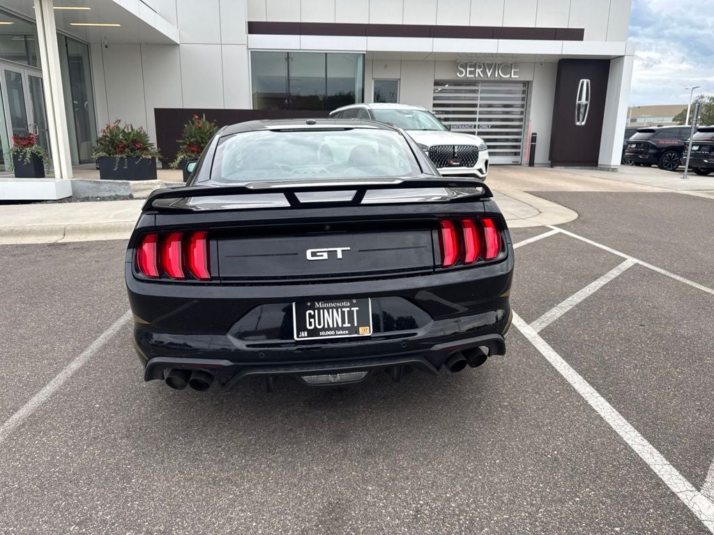 2019 Ford Mustang GT