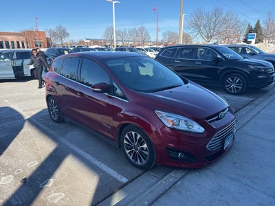 2017 Ford C-Max Hybrid Titanium