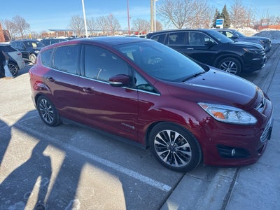 2017 Ford C-Max Hybrid Titanium
