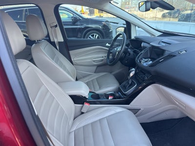 2017 Ford C-Max Hybrid Titanium