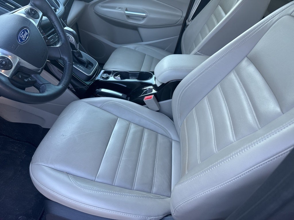 2017 Ford C-Max Hybrid Titanium