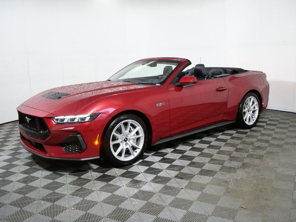 2024 Ford Mustang GT Premium