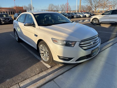 2013 Ford Taurus Limited