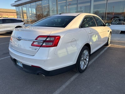 2013 Ford Taurus Limited