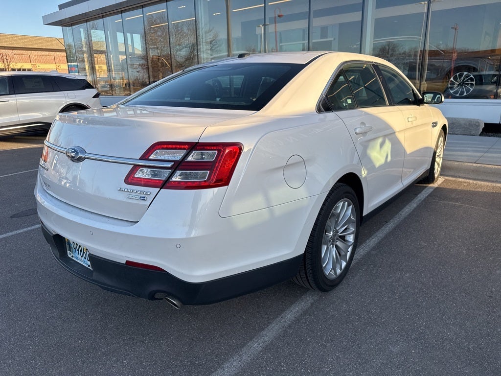 2013 Ford Taurus Limited