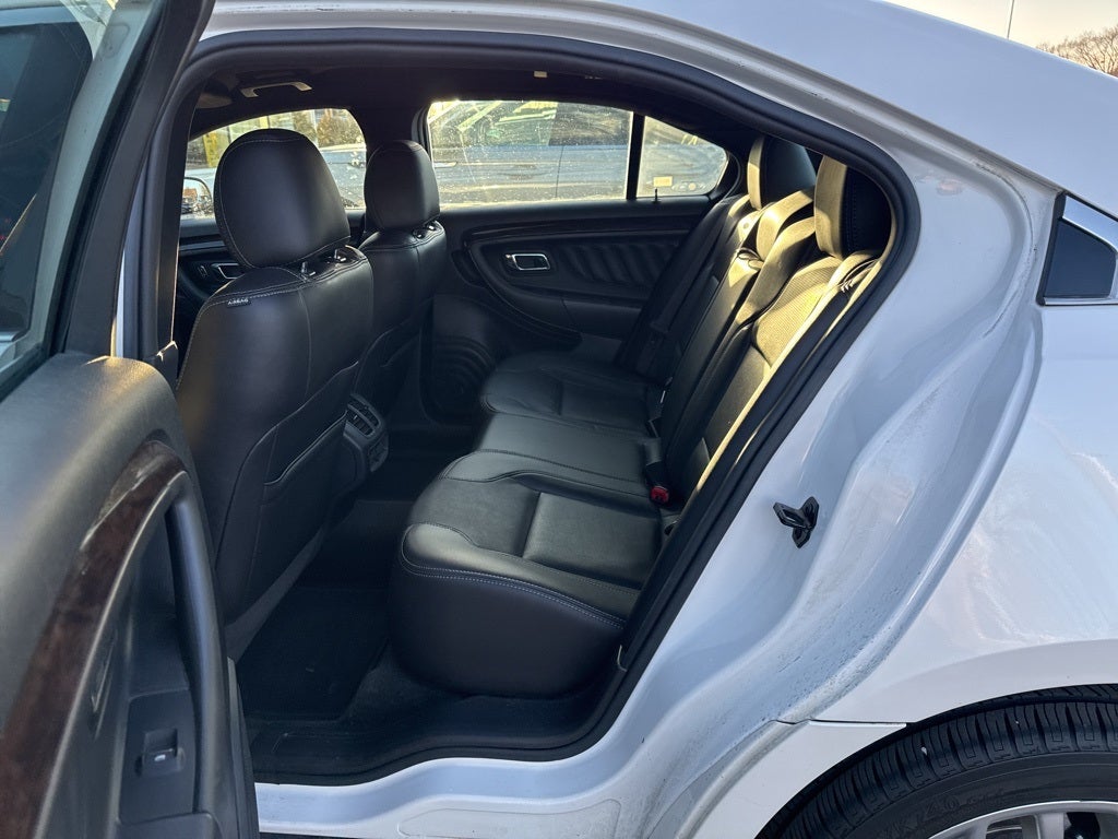 2013 Ford Taurus Limited