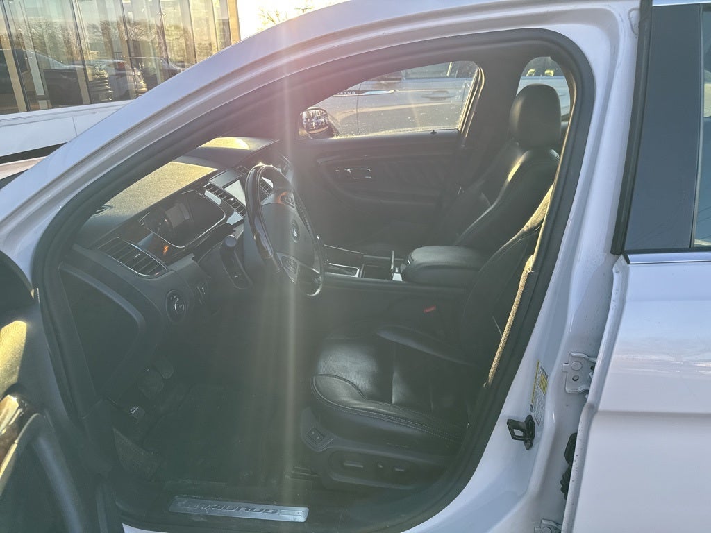 2013 Ford Taurus Limited