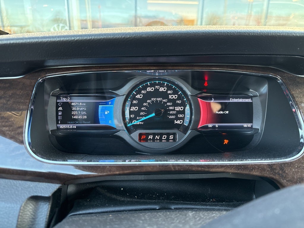 2013 Ford Taurus Limited