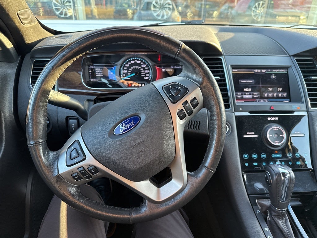 2013 Ford Taurus Limited