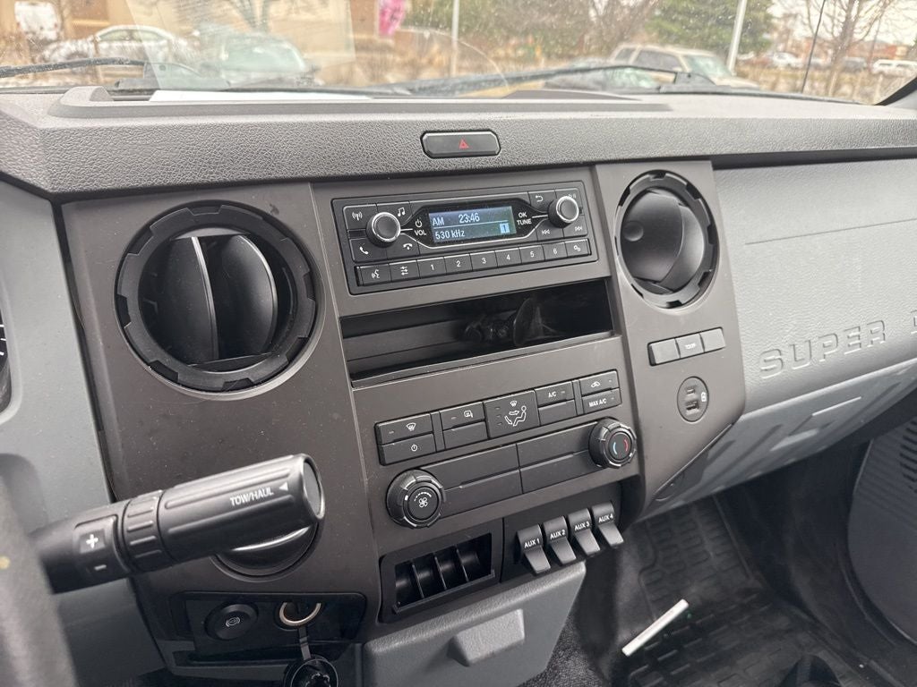 2022 Ford F-650SD Base XL