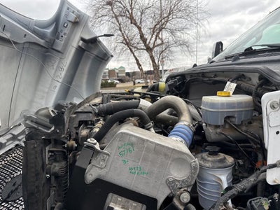 2022 Ford F-650SD Base XL