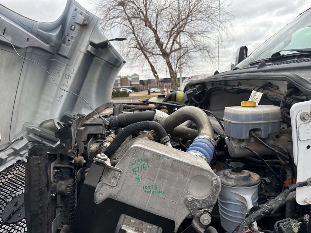 2022 Ford F-650SD Base XL