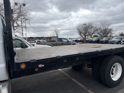 2022 Ford F-650SD Base XL