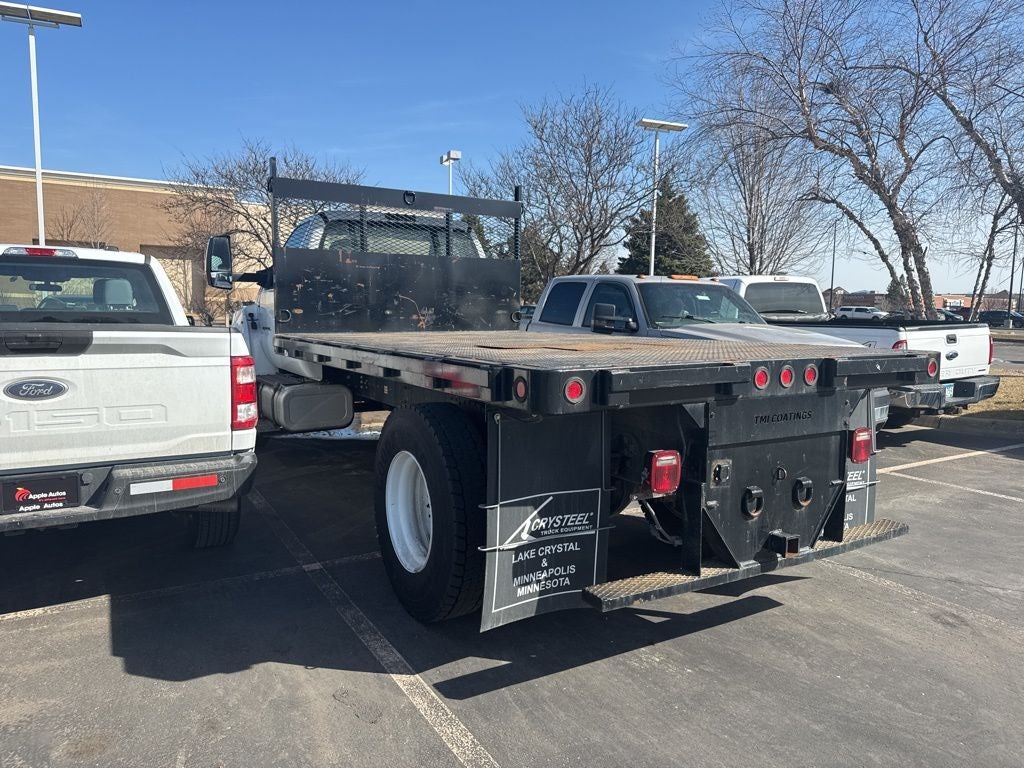 2022 Ford F-650SD Base XL