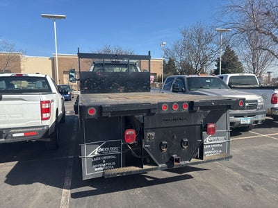 2022 Ford F-650SD Base XL