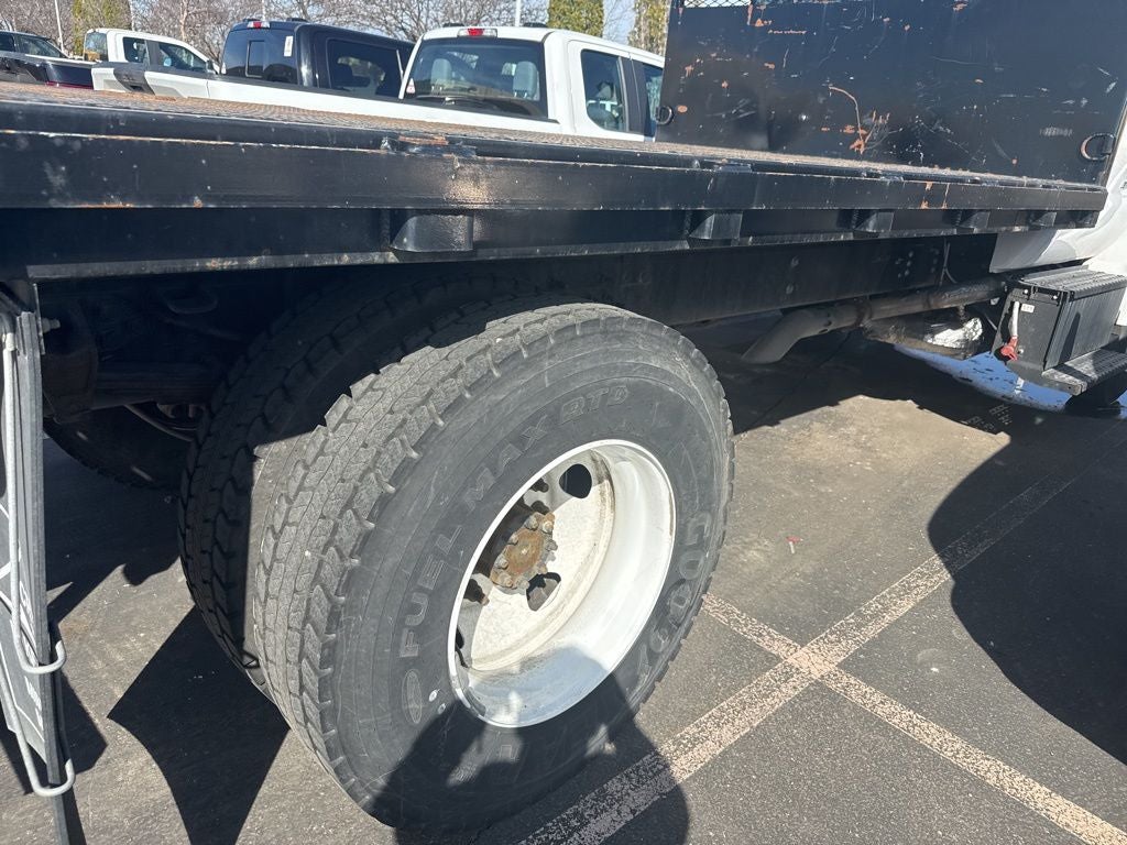 2022 Ford F-650SD Base XL