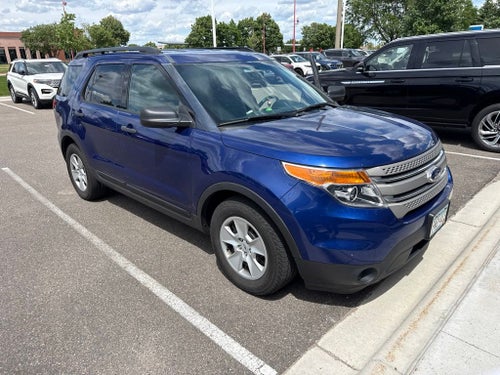 2014 Ford Explorer Base