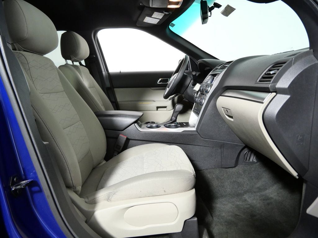 2014 Ford Explorer Base