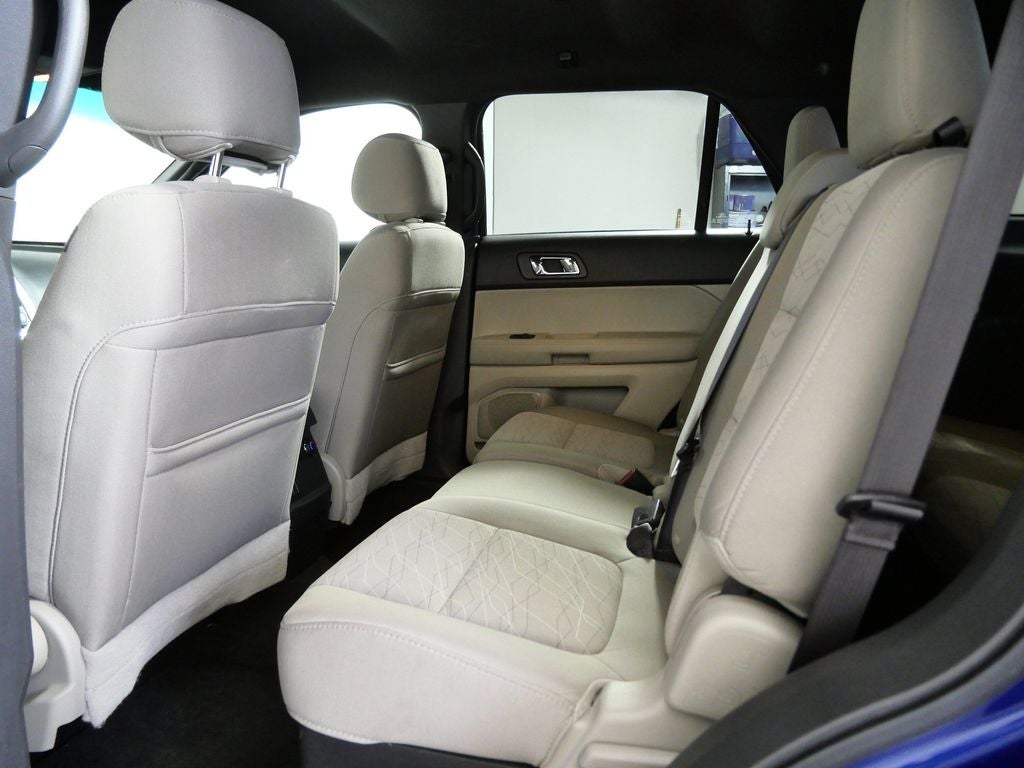 2014 Ford Explorer Base