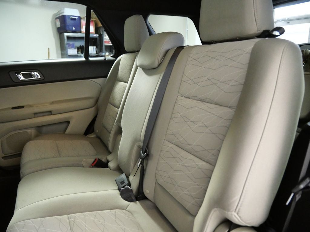 2014 Ford Explorer Base