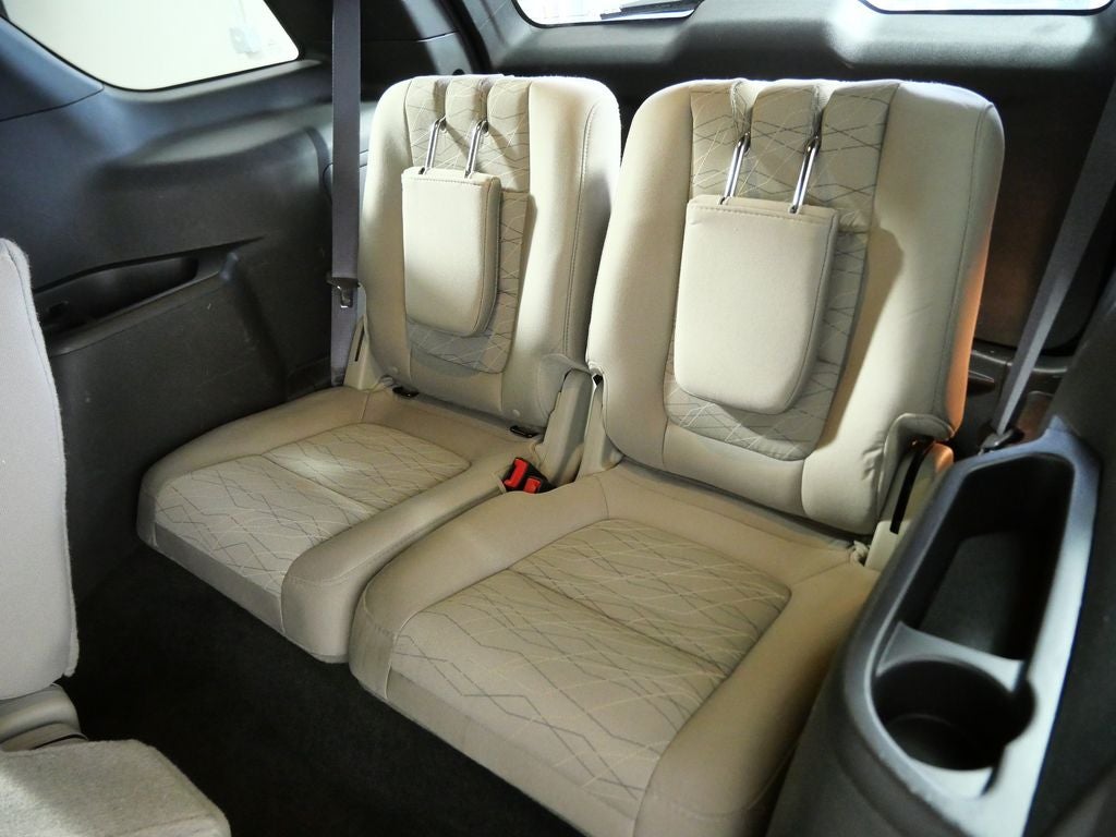 2014 Ford Explorer Base