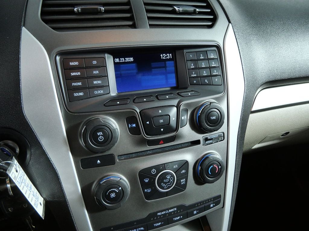 2014 Ford Explorer Base