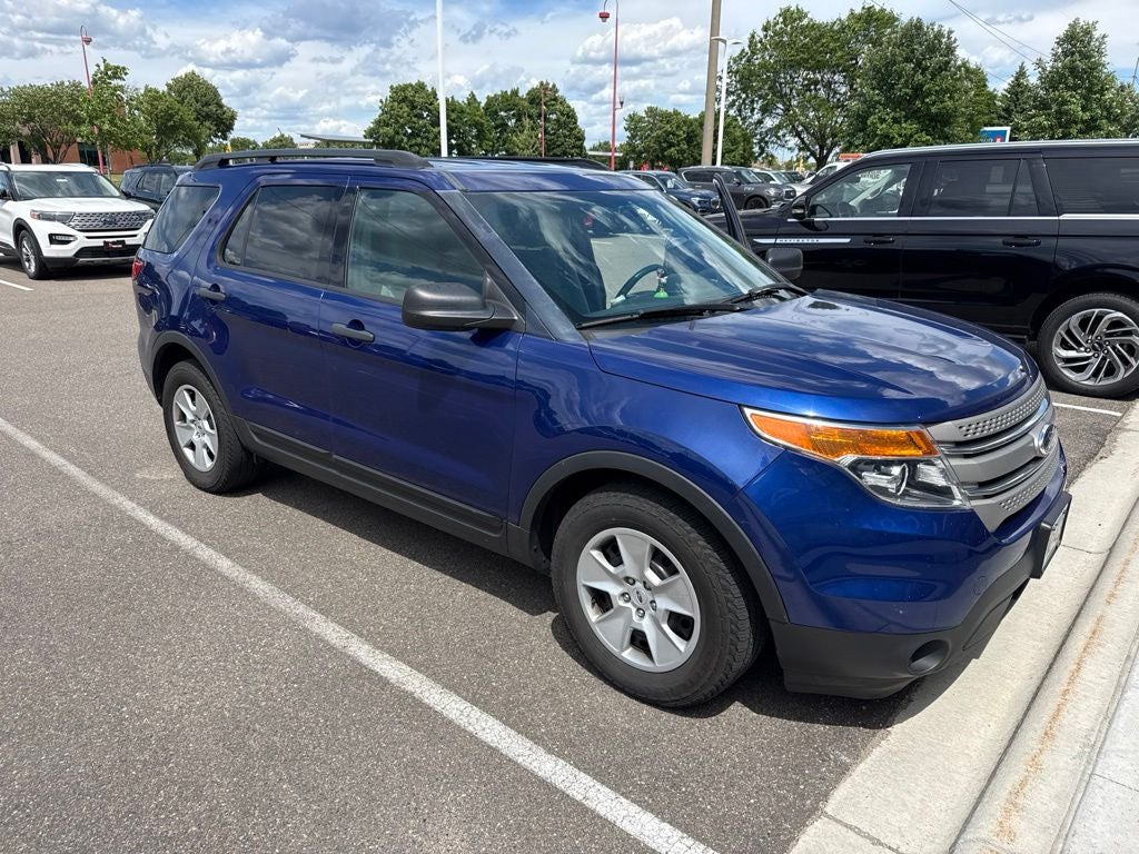 2014 Ford Explorer Base