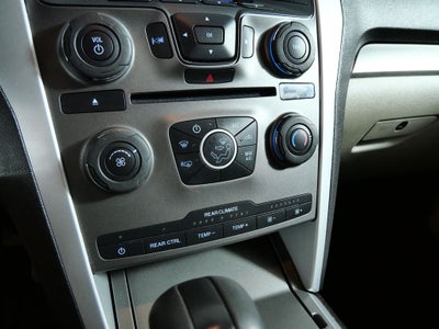 2014 Ford Explorer Base